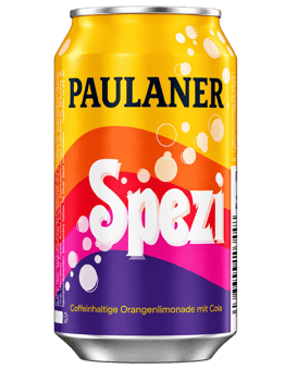 Paulaner Spezi 3.3dl