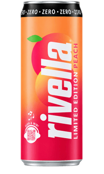 Rivella Peach Zero 3.3dl
