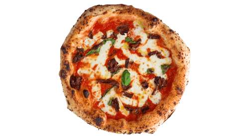 Slice Me Nice (vegetarisch)