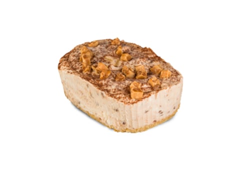 Cheesecake Choco & Caramel
