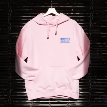 Hoodie Pink