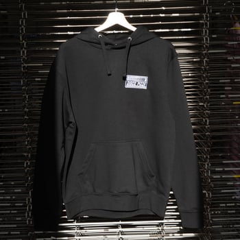 Hoodie Black