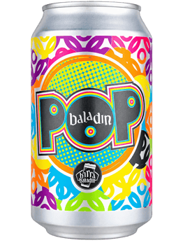 Baladin POP American Pale Ale 3.3dl
