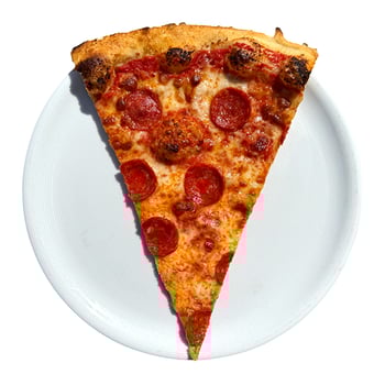 XXL NY Pepperoni Slice XXL NY Pepperoni Slice
