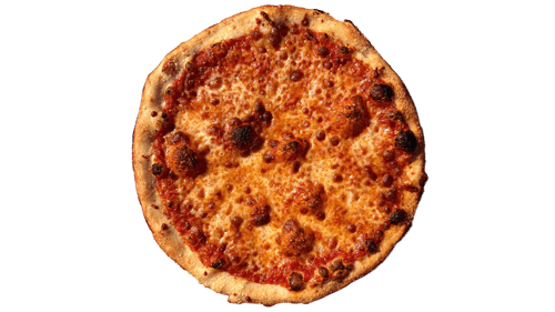 NYC Cheese Pie (vegetarisch)