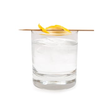 Negroni Bianco