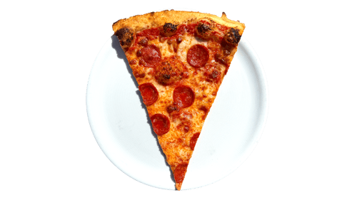 XL NYC  Pepperoni Slice