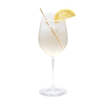 Limoncello Spritz