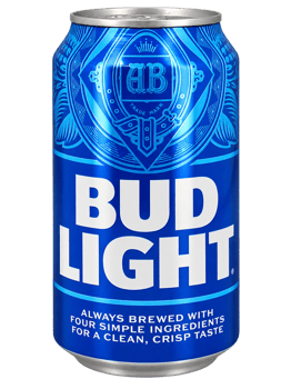 Bud Light 3.3dl