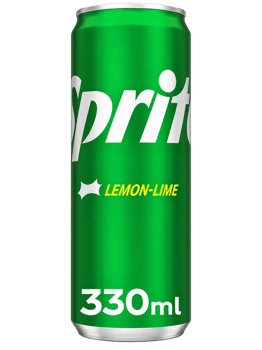 Sprite Lemon-Lime 3.3dl Sprite Lemon-Lime 3.3dl