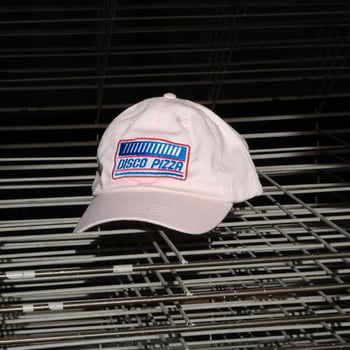 Cap Pastel Pink