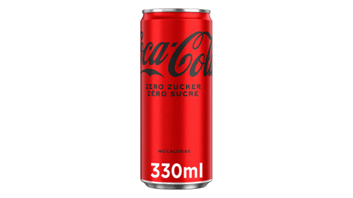 Coca-Cola Zero 3.3dl Coca-Cola Zero 3.3dl