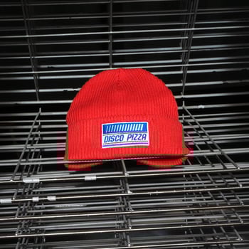 Beanie Rot Beanie Rot