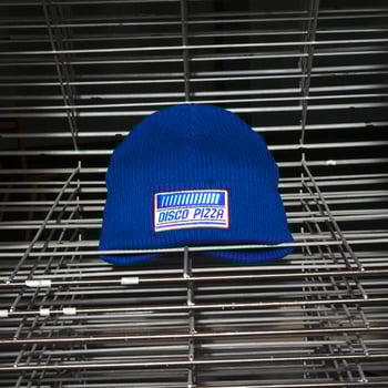 Beanie Blue