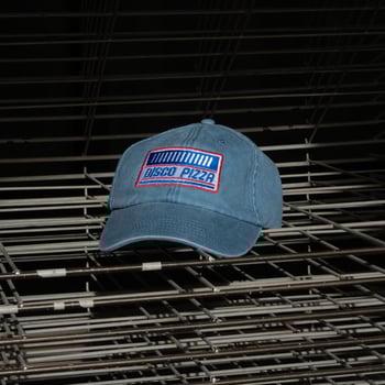 Cap Light Denim