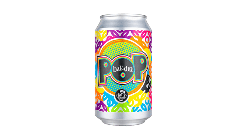 Baladin POP American Pale Ale 3.3dl Baladin POP American Pale Ale 3.3dl