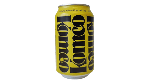 KOMEO Kombucha Ingwer 3.3dl KOMEO Kombucha Ingwer 3.3dl