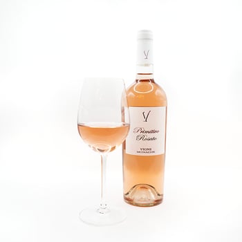 Primitivo (Rosé) 1dl