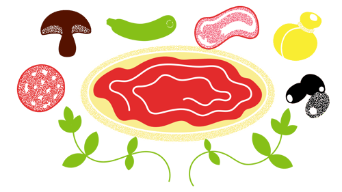 Your Style Pizza glutenfrei