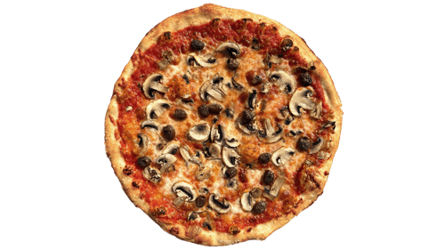 NYC Fungi Town (vegetarisch)