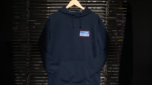 Hoodie Navy Blue