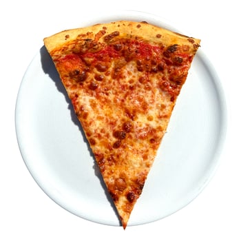 XXL NY Cheese Slice 