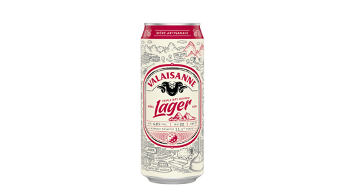 Valaisanne Lager 5dl