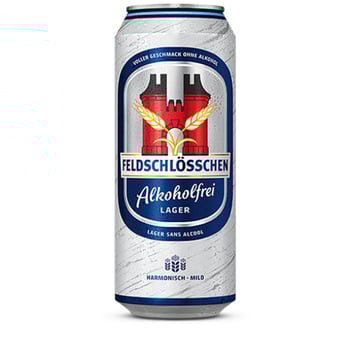  Feldschlösschen Alkoholfrei 5dl
