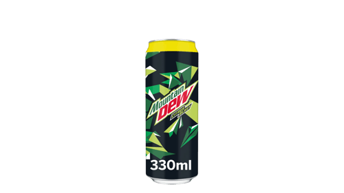 Mountain Dew 3.3dl Mountain Dew 3.3dl