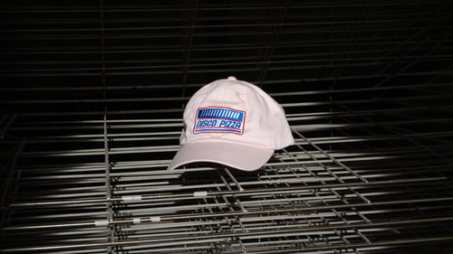 Cap Pastel Pink