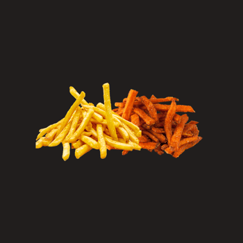 Pommes Skin-On Jumbo