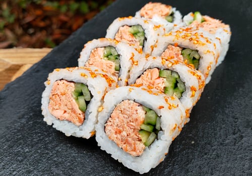 34 LACHS ROLL
