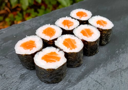 21 LACHS  MAKI