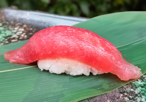 2 THUNFISCH  NIGIRI