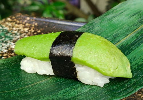 5 AVOCADO NIGIRI