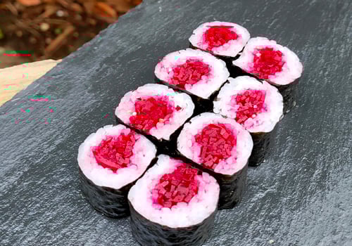 27 ROTE BEETE MAKI