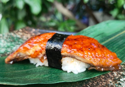 4 UNAGI  NIGIRI (AAL)
