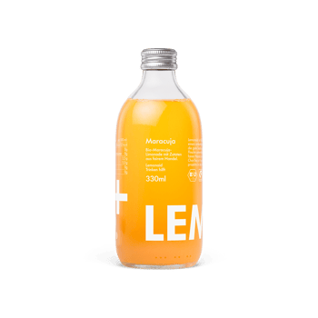 Lemonaid Bio Maracuja 0,33l 