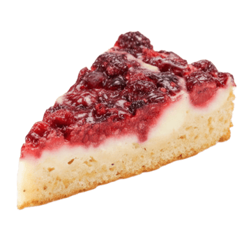 Himbeer-Haselnuss Kuchen