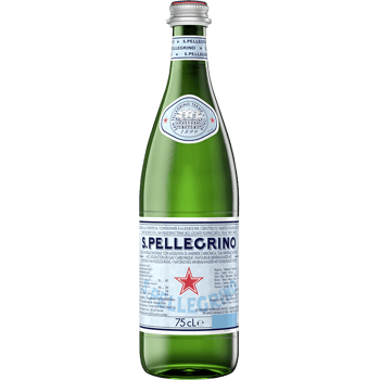 San Pellegrino 0,75l San Pellegrino 0,75l