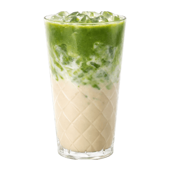 Iced Matcha Latte Iced Matcha Latte