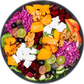 Pumpkin Salad