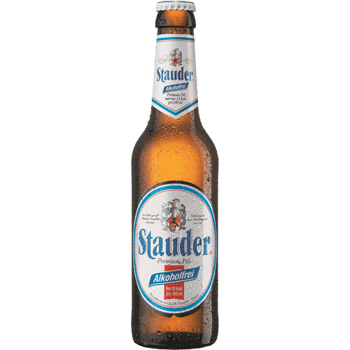 Stauder Alkoholfrei 0,33l Stauder Alkoholfrei 0,33l