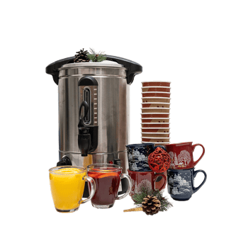 Glühwein Station