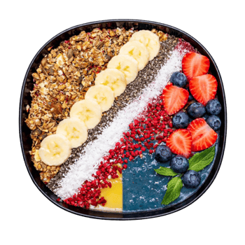 SMOOTHIEBOWL Kreation