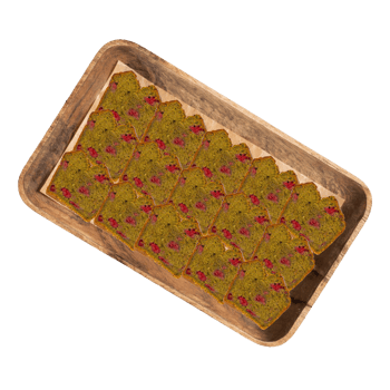 Bananenbrot Himbeere-Matcha Box