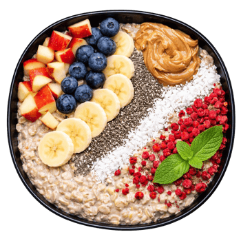 Porridge Peanut Creamy