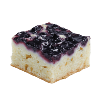 Heidelbeer-Limetten Kuchen