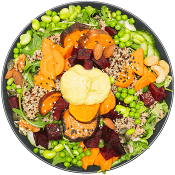 Avocado Superfood Salad