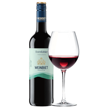 Weinbiet Dornfelder, 12,5% Alkohol, 0,2l 